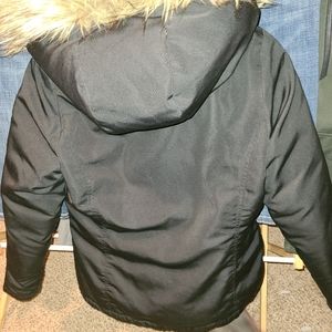 Hollister coat